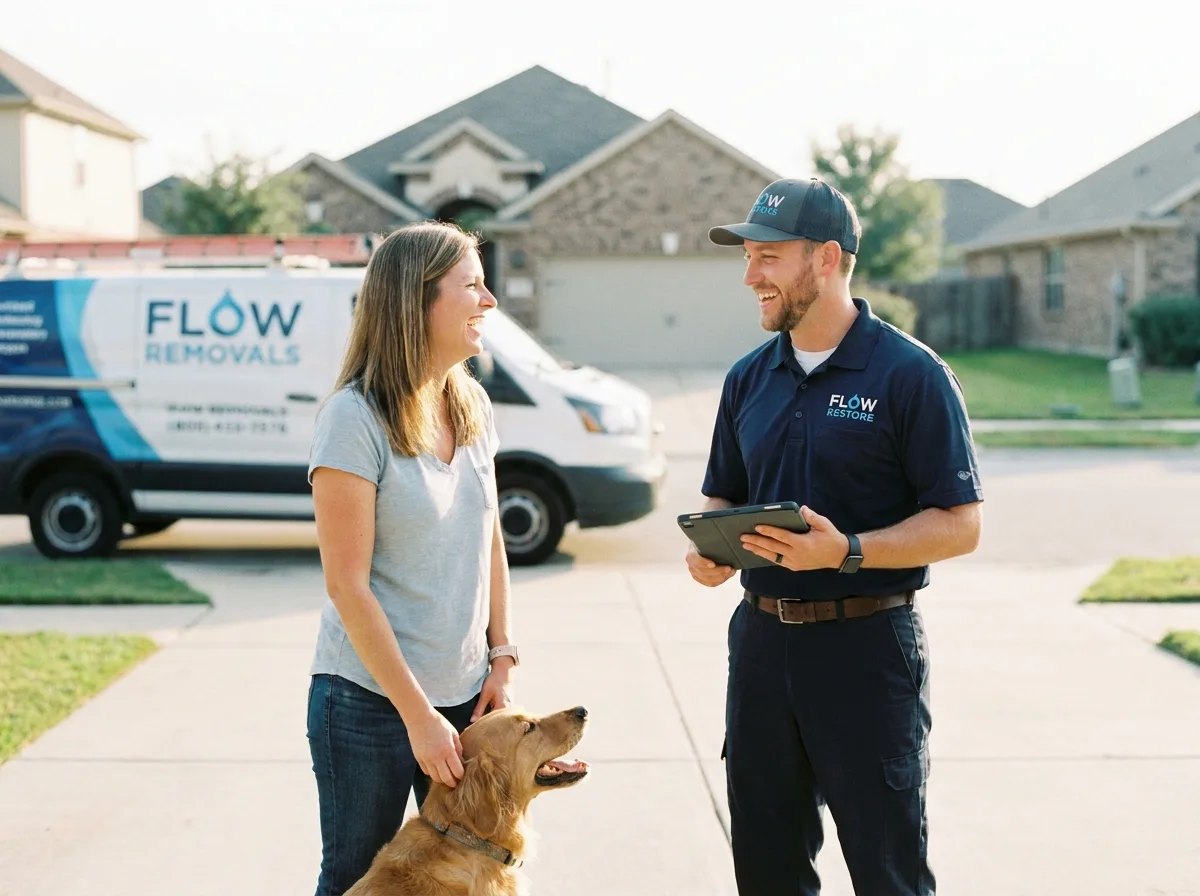 Water Removal Delafield, WI FAQs